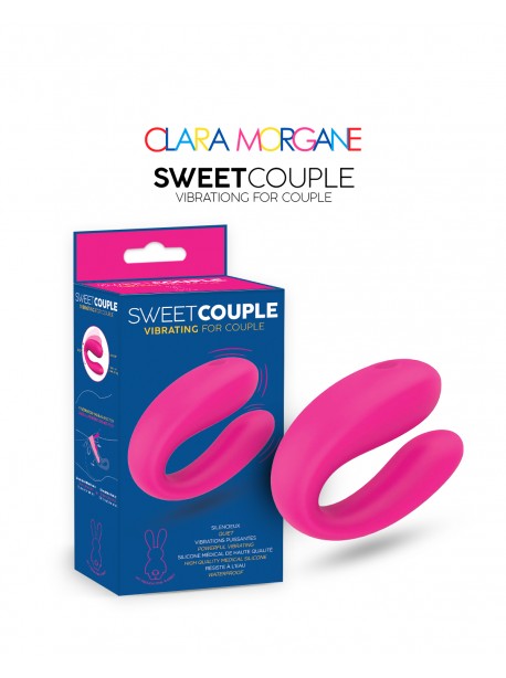 SWEET COUPLE - Pink bose blue