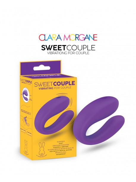 SWEET COUPLE - VIOLET (boite jaune)