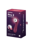 Pro 2 Génération 3 Air pluse - Bordeaux Satisfyer