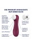 Pro 2 Génération 3 Air pluse - Bordeaux Satisfyer