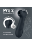 Pro 2 Generation 3 Air pluse - Dark grey Satisfyer