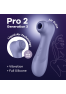 Pro 2 Génération 3 Air pluse - Lila Satisfyer