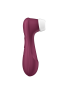 Pro 2 Génération 3 Air pluse Connect App et vibration - Vin rouge Satisfyer