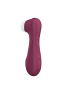 Pro 2 Génération 3 Air pluse Connect App et vibration - Vin rouge Satisfyer