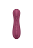 Pro 2 Génération 3 Air pluse Connect App et vibration - Vin rouge Satisfyer