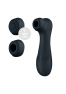 Pro 2 Generation 3 Air pluse Connect App and vibrator - Black Satisfyer