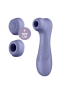 Pro 2 Generation 3 Pro Connect App and vibrator Lilac Satisfyer