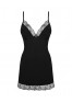 Bella Rou chemise and thong