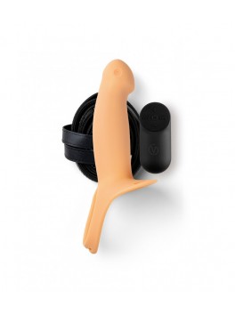 H1 PENIS SHEATH - SIZE S - Flesh