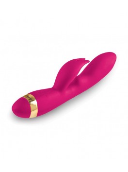 EOS FUCHSIA - Vibromasseur rechargeable