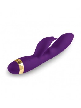 EOS VIOLET - Vibromasseur rechargeable