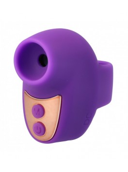 HÉRA PURPLE - Mini clitoral suction cup