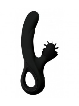 DYSIS BLACK - clitoral stimulation vibrator