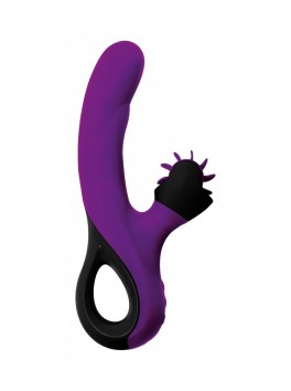 DYSIS PURPLE - clitoral stimulation vibrator