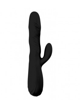 NYX VIBROMASSEUR STIMULATEUR CLITORIS - BLACK