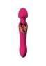 AGÔN WAND VIBRATOR 2 IN 1 - PINK