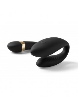 EROS CLITORIS AND G-SPOT STIMULATION - BLACK