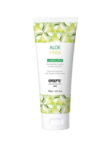 Intime bio lubricant water based - Aloe vera