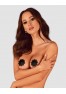 A770 Nipple Covers Black