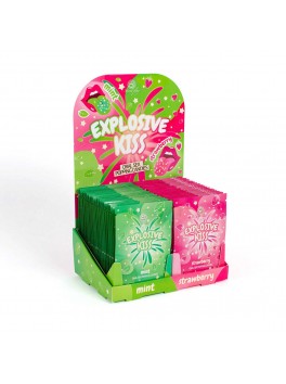 Popping candies display 48 units