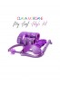 My first Fetish Kit Clara Morgane - Violet