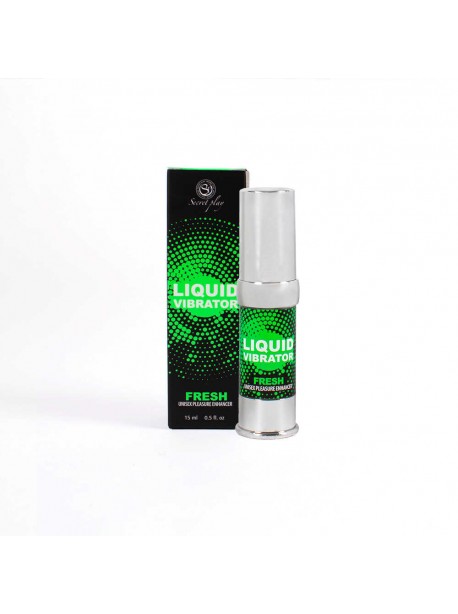 Liquid vibrator fresh 3597