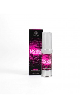 Liquid vibrator hot stimulateur 3596