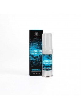 Liquide vibrator original - Stimulation forte