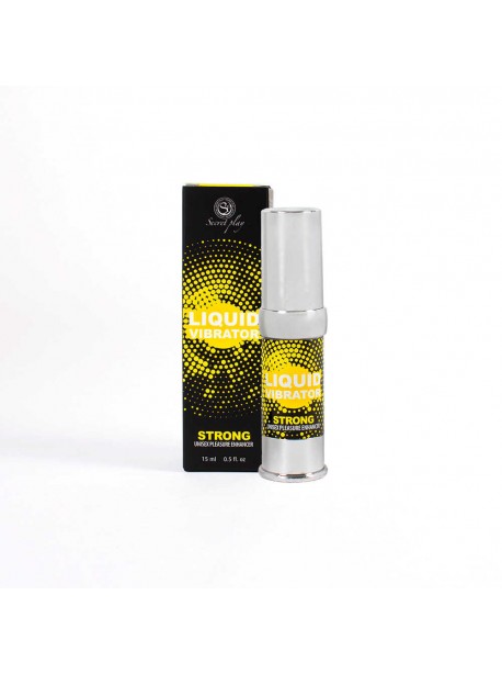 Liquide vibrator Strong - tres forte