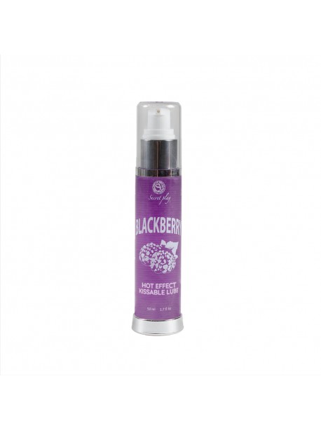  Hot effect blackberry lubricant 50ml 3539