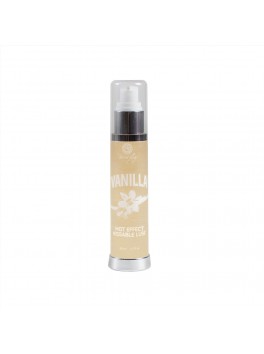  Hot effect vanilla lubricant 50ml 3536