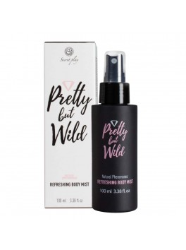 REFRESHING BODY MIST - Secret play - 100ml