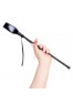 Riding crop Secret play - Black