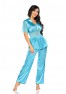 Missy ensemble - Turquoise