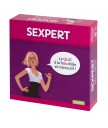 fournisseur Jeu de société érotique pour couple Sexpert