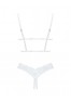 Heavenlly cupless set - White