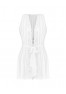 Heavenlly peignoir - White