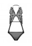 Alifini Body - Noir