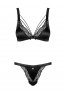 Eloissa 2 pcs set - Black