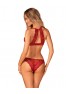 Ivetta Ensemble 2 pcs - Bordeaux