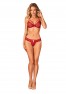 Ivetta Ensemble 2 pcs - Bordeaux