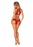 Ivetta Ensemble 2 pcs - Bordeaux