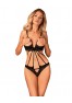 Liferia Body ouvert - Noir