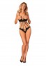 Liferia Body ouvert - Noir