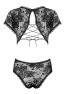 Peonesia Body - Noir