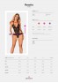 Body sexy Rossita sexy de la marque Obsessive