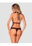 Rossita Body - Noir