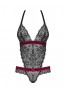 Rossita Body - Noir