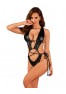 Cordellis body ouvert - Noir