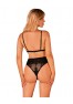 Maderris Teddy Black